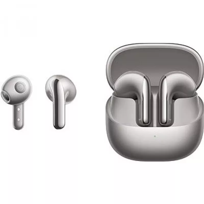 Xiaomi Buds 5 slúchadlá bezdrôtové in-ear Calls/Music Bluetooth sivá