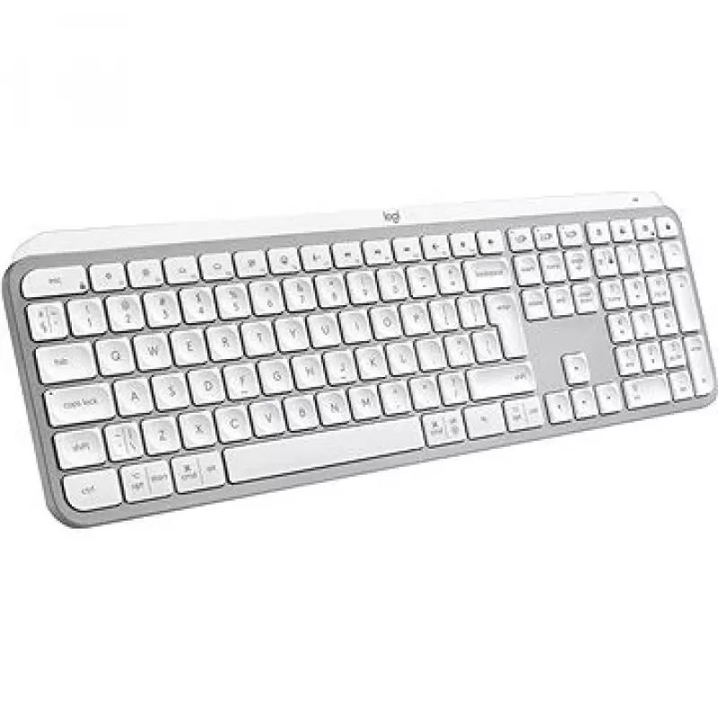 Logitech 920-011638 hliník, biela