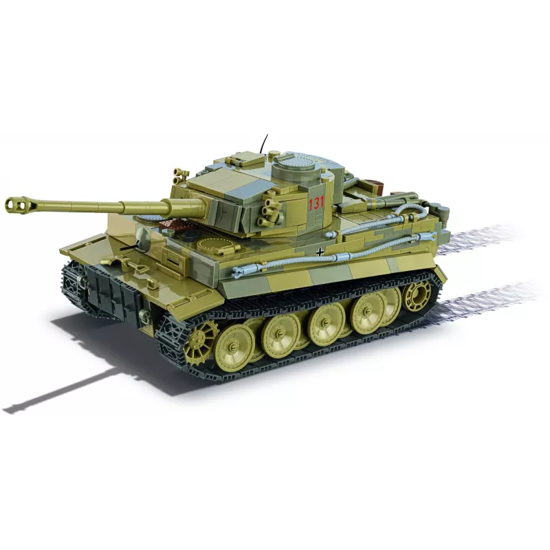 Stavebnica COBI Panzer VI Tiger no131 1275 dielov