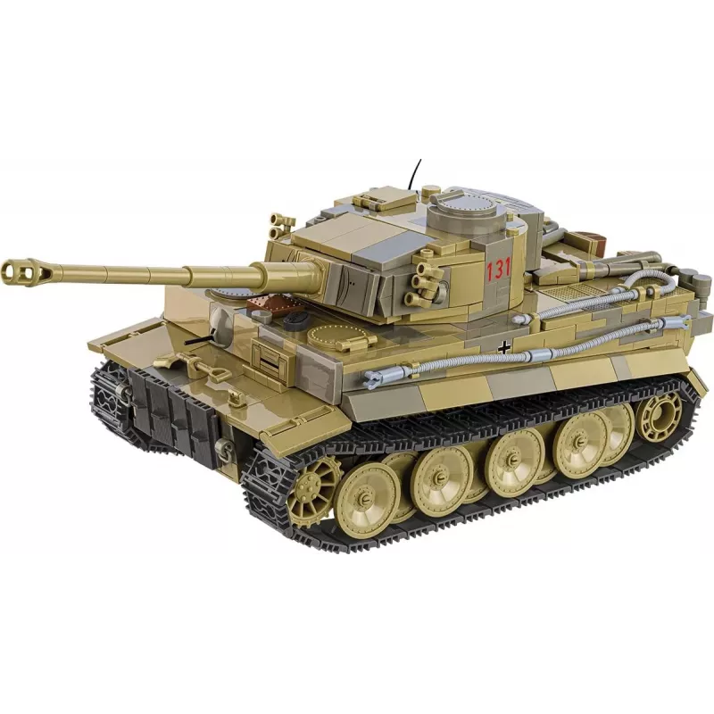 Stavebnica COBI Panzer VI Tiger no131 1275 dielov