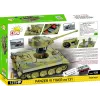 Stavebnica COBI Panzer VI Tiger no131 1275 dielov