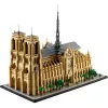 LEGO Architecture Notre-Dame de Paris set pre dospelých 21061