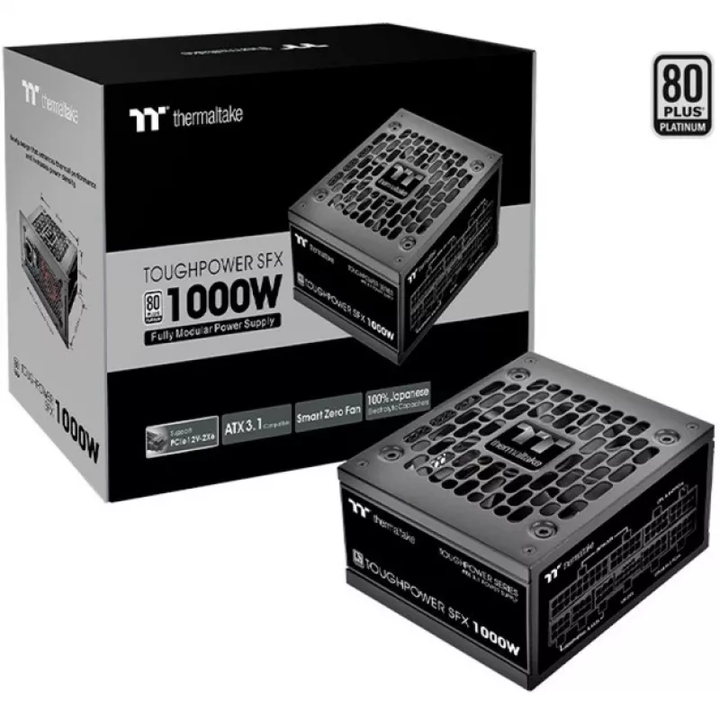 Thermaltake Toughpower SFX Platinum 1000W - TT Premium Edition napájací zdroj