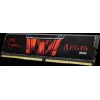 G.Skill | Aegis | 16 GB | DDR4 | 2666 MHz | PC/server | Registered Nie | ECC Nie