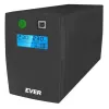Ever EASYLINE 850 AVR USB Line-Interactive 0,85 kVA 480 W 2 AC výstupy