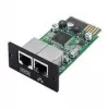 SNMP modul pre UPS PowerWalker VFI 1000/1500/2000/3000RM VFI 6000/10000R LCD