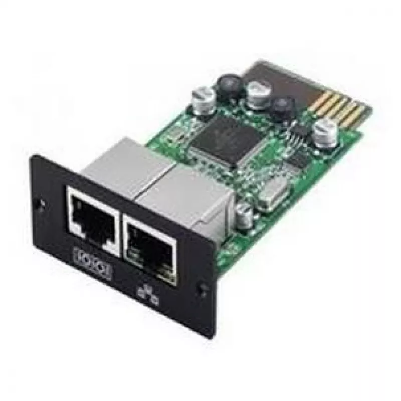 SNMP modul pre UPS PowerWalker VFI 1000/1500/2000/3000RM VFI 6000/10000R LCD