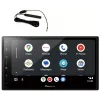 Auto-multimediálny prijímač Pioneer SPH-DA77DAB čierny 2 DIN Wi-Fi Bluetooth