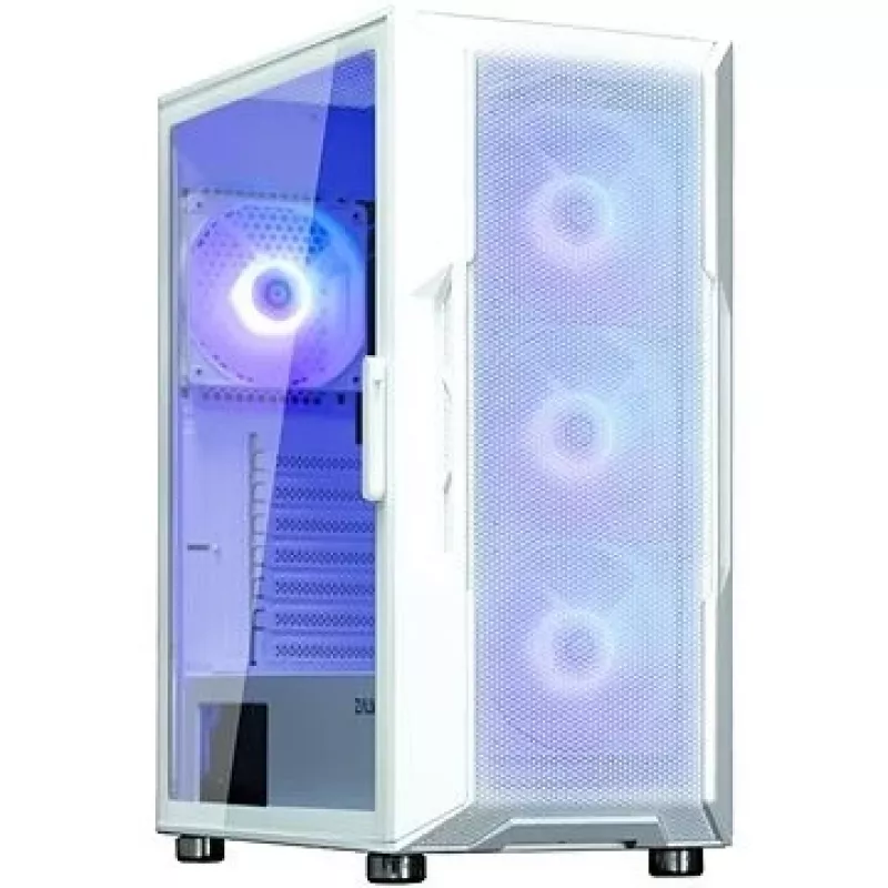 Zalman I3 NEO ARGB WHITE počítačová skriňa Midi Tower