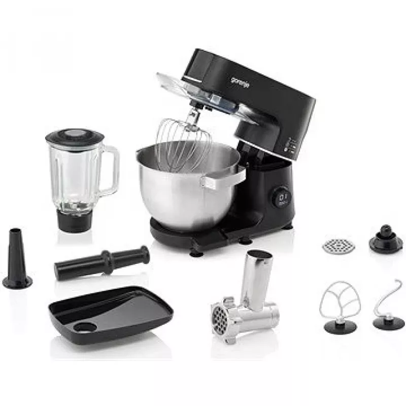 Kuchynský robot MMC1000SCB 1000 W 12 stupňov