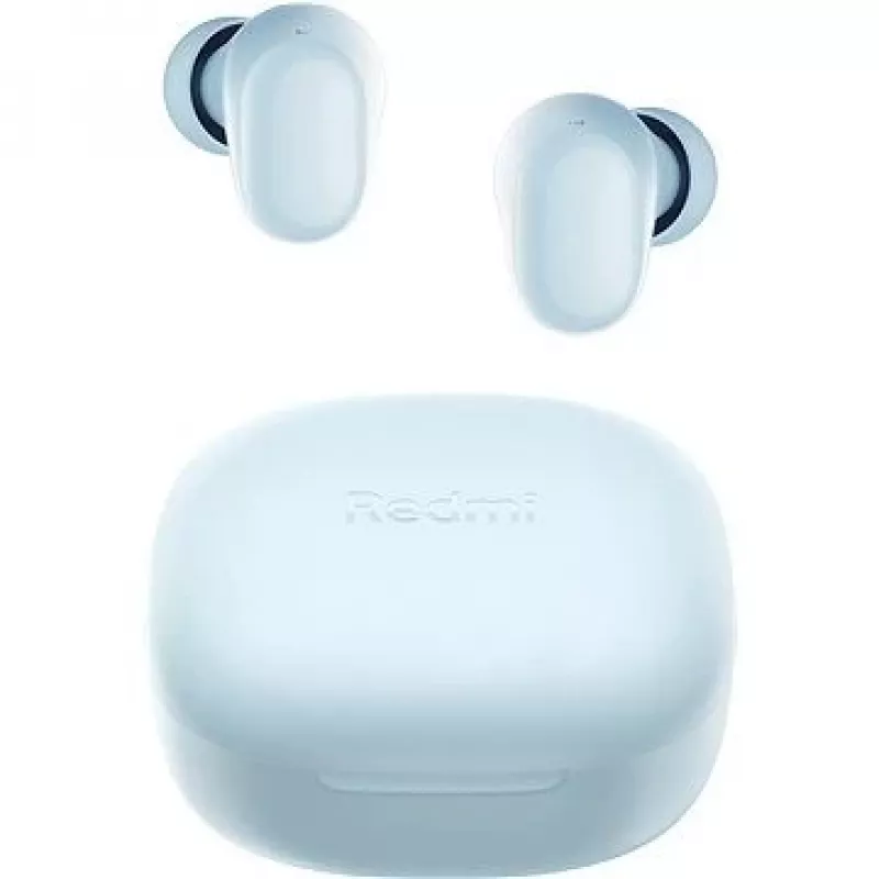 Xiaomi Redmi Buds 6 Play slúchadlá bezdrôtové in-ear telefonovanie/hudba USB Type-C Bluetooth modré