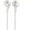Hama 00184194 slúchadlá/headset káblové do uší hovory/hudba/šport/každodenné USB Type-C biela