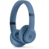 Beats Solo 4 bezdrôtové slúchadlá - bridlicová modrá