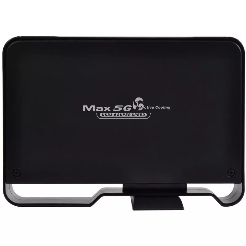 Úložný disk Thermaltake Max 5G čierny 3,5