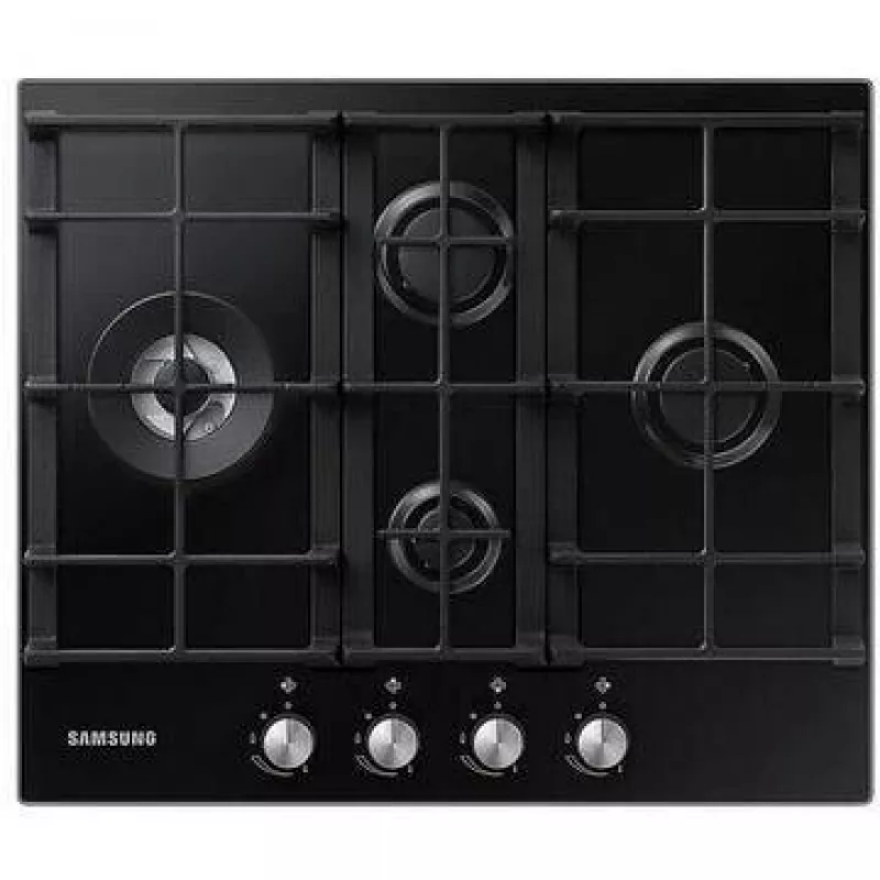 Samsung NA64H3030BK čierna vstavaný 60 cm plyn 4 zóny