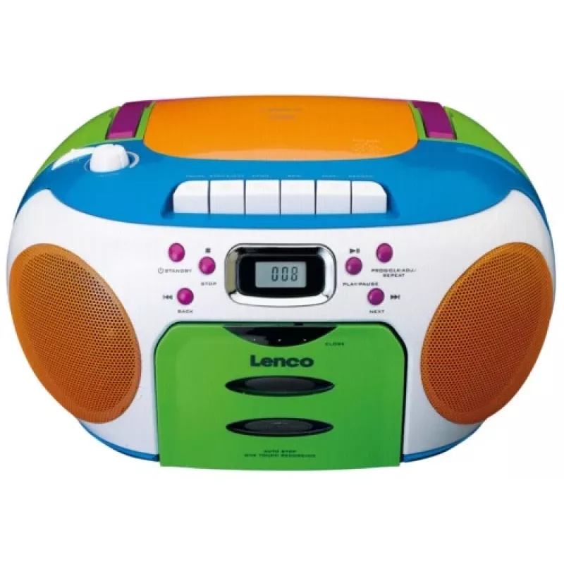 Prenosné rádio Lenco SCD-971 viacfarebné