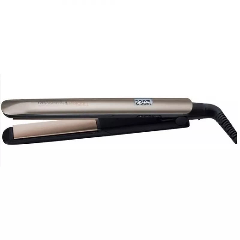 Remington S8540 žehlička na vlasy Warm Black, Bronze 1,8 m