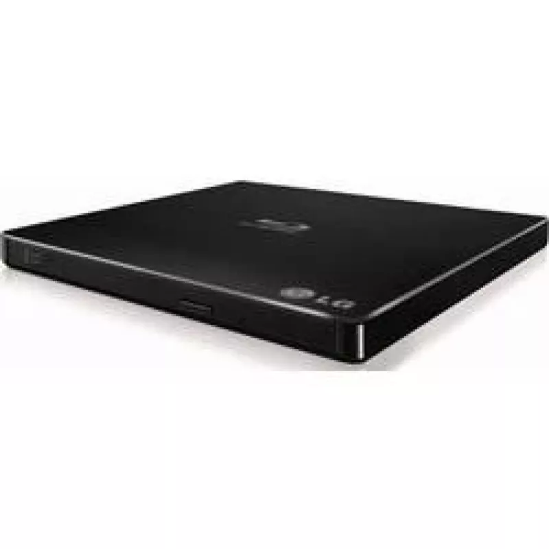HL Data Storage BP55EB40.AHLE10B externá Blu-ray vypaľovačka USB 2.0 čierna