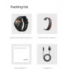 Smartwatch MiBro GS Active strieborná