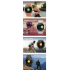 Smartwatch MiBro GS Active ružové zlato MIBAC_GS-Active/GD