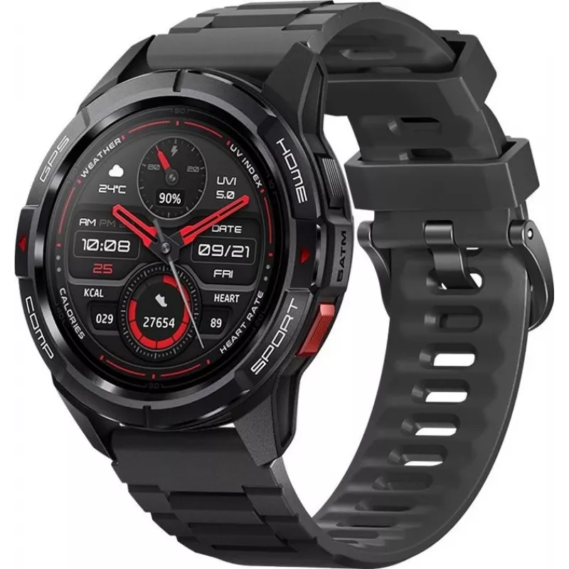 Mibro GS Active smartwatch (čierna)