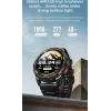 Mibro GS Active smartwatch (čierna)