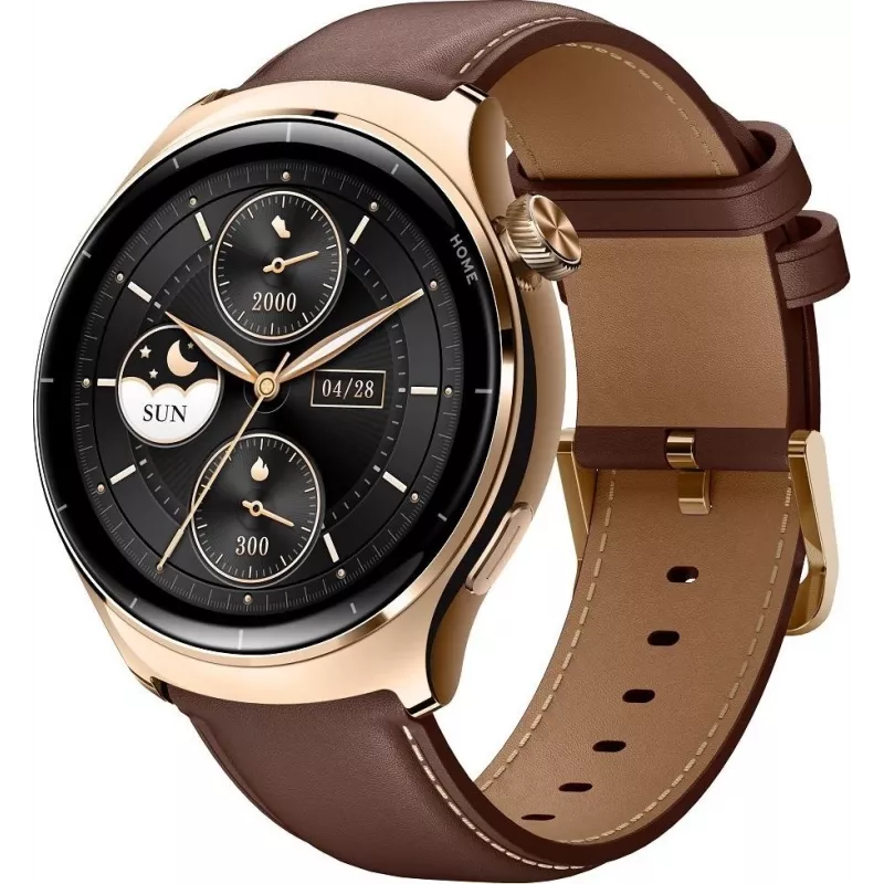Mibro Lite 3 Pro smartwatch (ružové zlato)