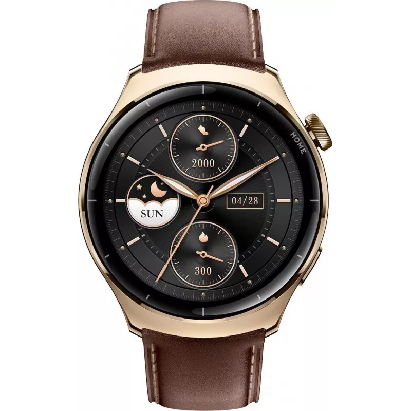 Mibro Lite 3 Pro smartwatch (ružové zlato)