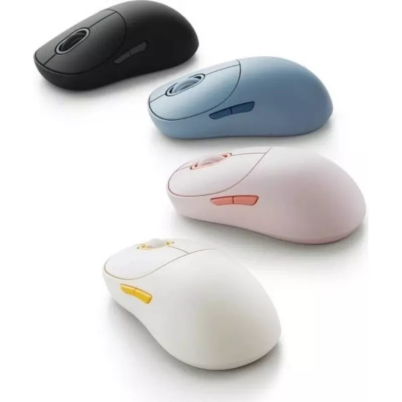 Xiaomi BHR8913GL myš univerzálna pravá ruka RF Wireless + Bluetooth 1200 DPI