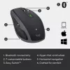 MX Anywhere 2S bezdrôtová myš/Graphite - BT - N/A