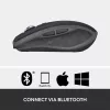 MX Anywhere 2S bezdrôtová myš/Graphite - BT - N/A