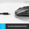 MX Anywhere 2S bezdrôtová myš/Graphite - BT - N/A