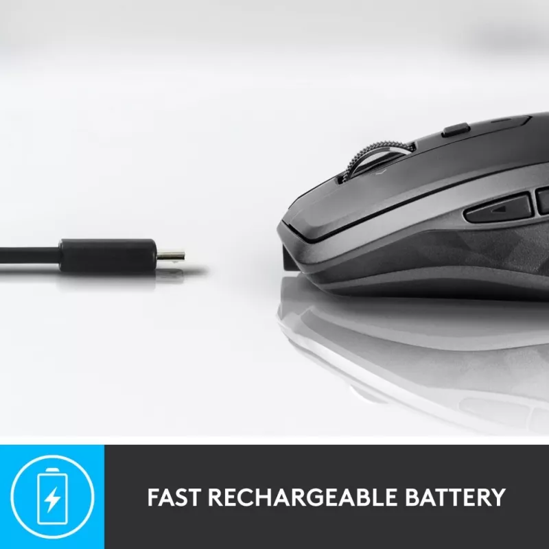 MX Anywhere 2S bezdrôtová myš/Graphite - BT - N/A