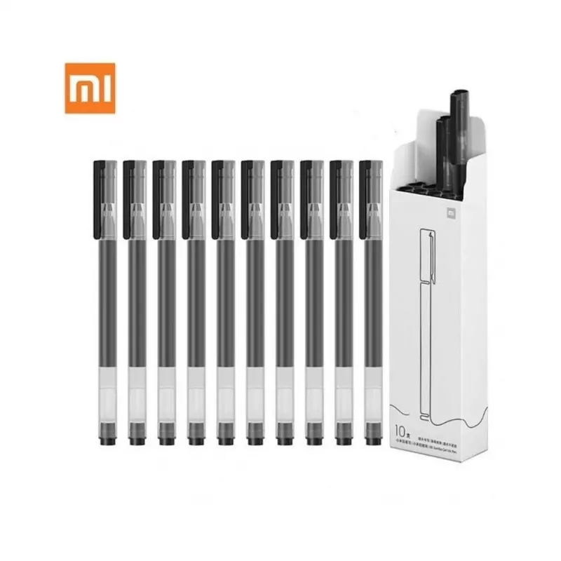 Xiaomi guľôčkové pero (balenie 10 ks) - 0,5 mm jemný hrot