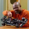 LEGO Technic 42171 Mercedes-AMG F1 W14 E Performance, mierka 1:8, 1642 dielikov, 18+