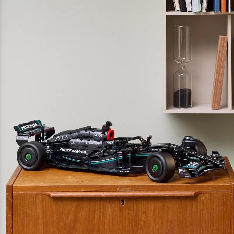 LEGO Technic 42171 Mercedes-AMG F1 W14 E Performance, mierka 1:8, 1642 dielikov, 18+