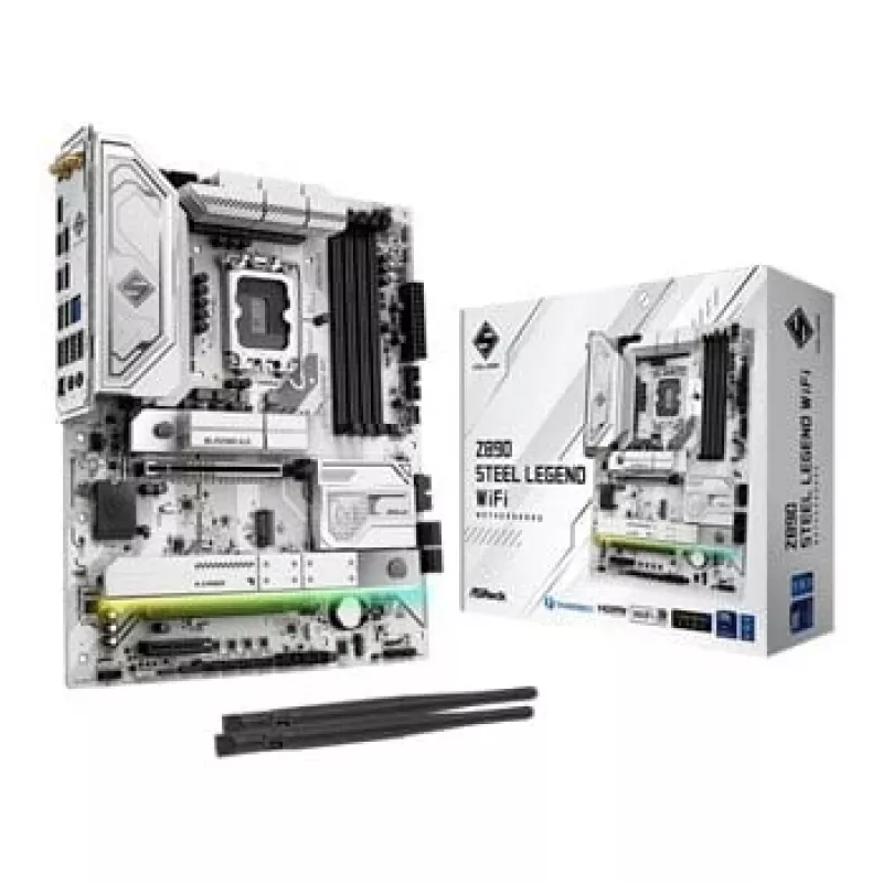 ASRock Z890 Steel Legend WiFi ATX základná doska