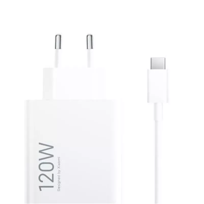 Xiaomi BHR9462EU nabíjačka pre mobilné zariadenia univerzálna biela AC interiérová