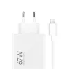 Xiaomi BHR9465EU nabíjačka pre mobilné zariadenia univerzálna biela AC interiérová