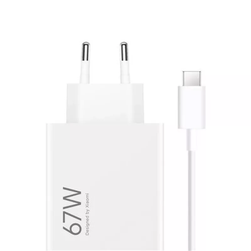 Xiaomi BHR9465EU nabíjačka pre mobilné zariadenia univerzálna biela AC interiérová