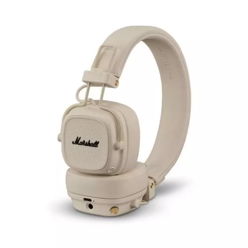 Marshall Major V Cream Over-Ear slúchadlá