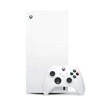 Microsoft Xbox Series X – 1 TB Digital Edition (biela)