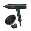BaByliss Air Power Pro fén na vlasy 1700 W zlatá, zelená
