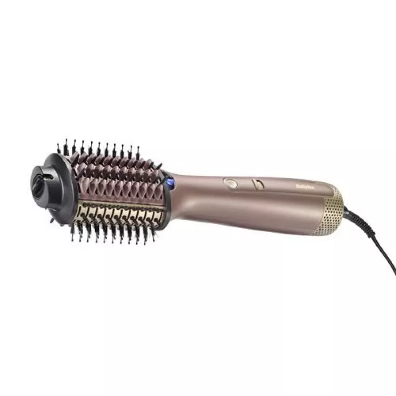 BaByliss AS95E Air Power Volume teplovzdušná kefa Champagne 1000 W