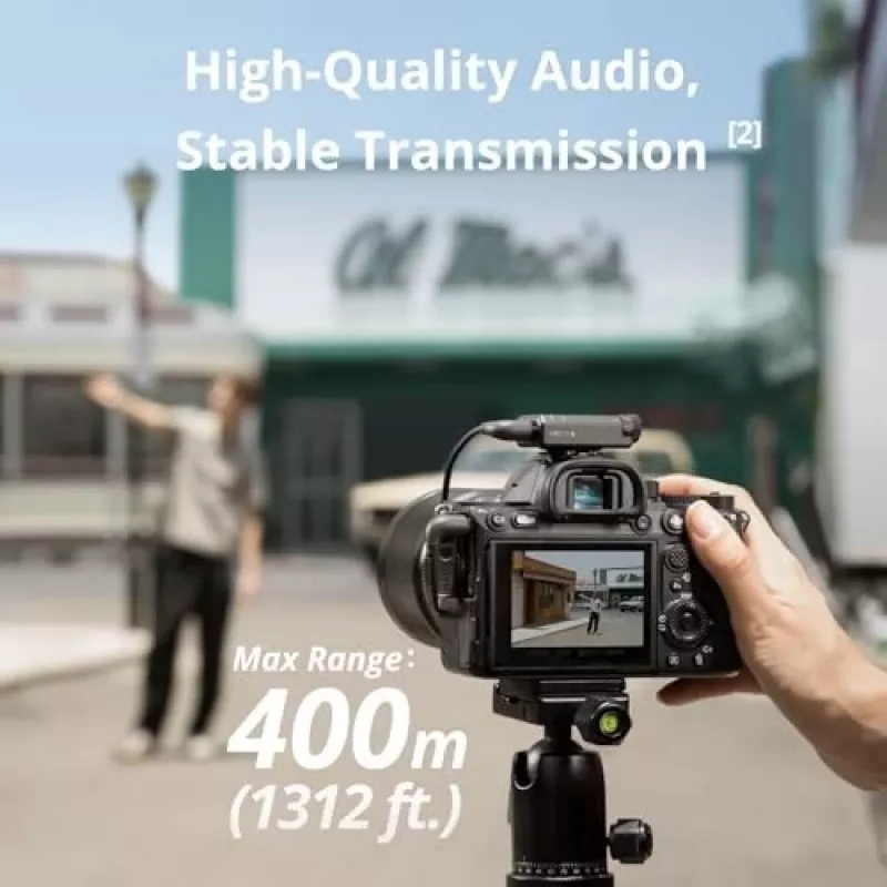 DJI Mic Mini (2 TX + 1 RX + nabíjacie puzdro) bezdrôtová mikrofónová sada - tmavosivá