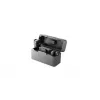 DJI Mic Mini (2 TX + 1 RX + nabíjacie puzdro) bezdrôtová mikrofónová sada - tmavosivá