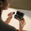 DJI Mic Mini (2 TX + 1 RX + nabíjacie puzdro) bezdrôtová mikrofónová sada - tmavosivá