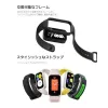 Xiaomi Smart Band 9 Active BHR9917GL monitor aktivity, 1,47-palcový (3,73 cm) TFT, Bluetooth 5.3, 5 ATM, ružový