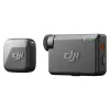 DJI Mic Mini bezdrôtový mikrofónový systém (1 vysielač + 1 prijímač), čierny