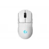 Myš Logitech Pro 2 Lightspeed White Interface